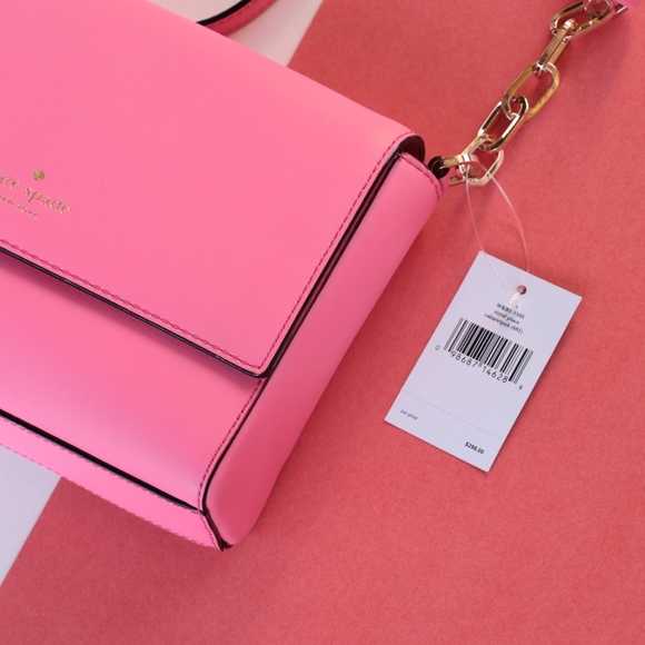 Kate Spade Royal Place Pink Cabaret purse - Picture 3 of 7